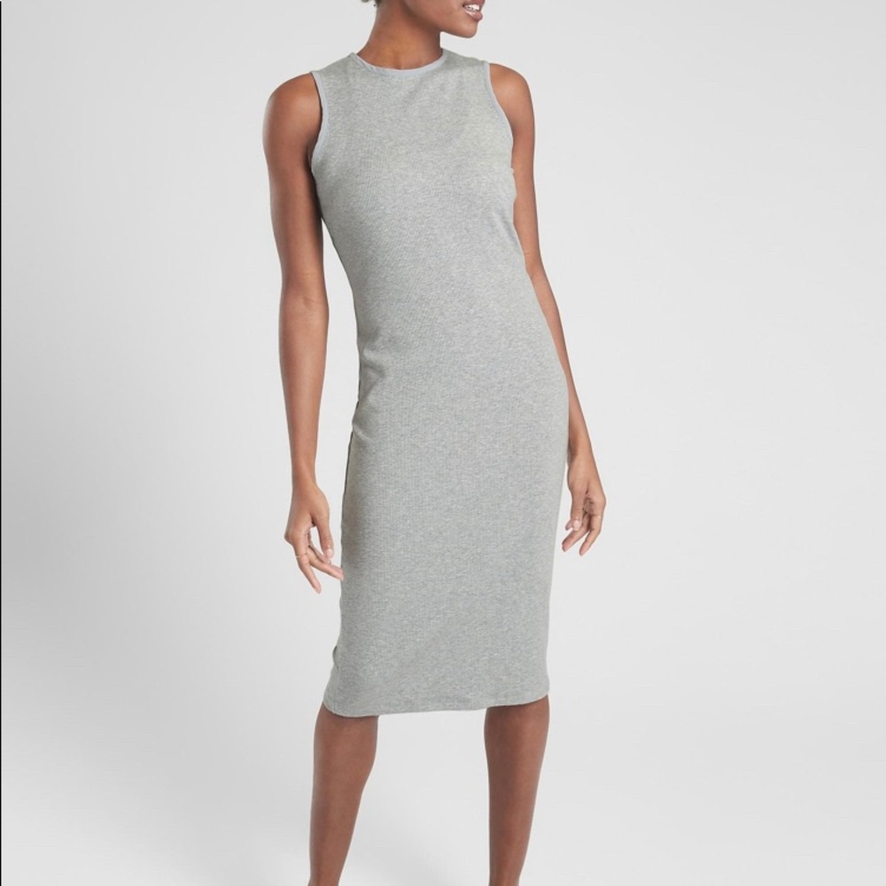 🌪ATHLETA MERINO WOOL DRESS